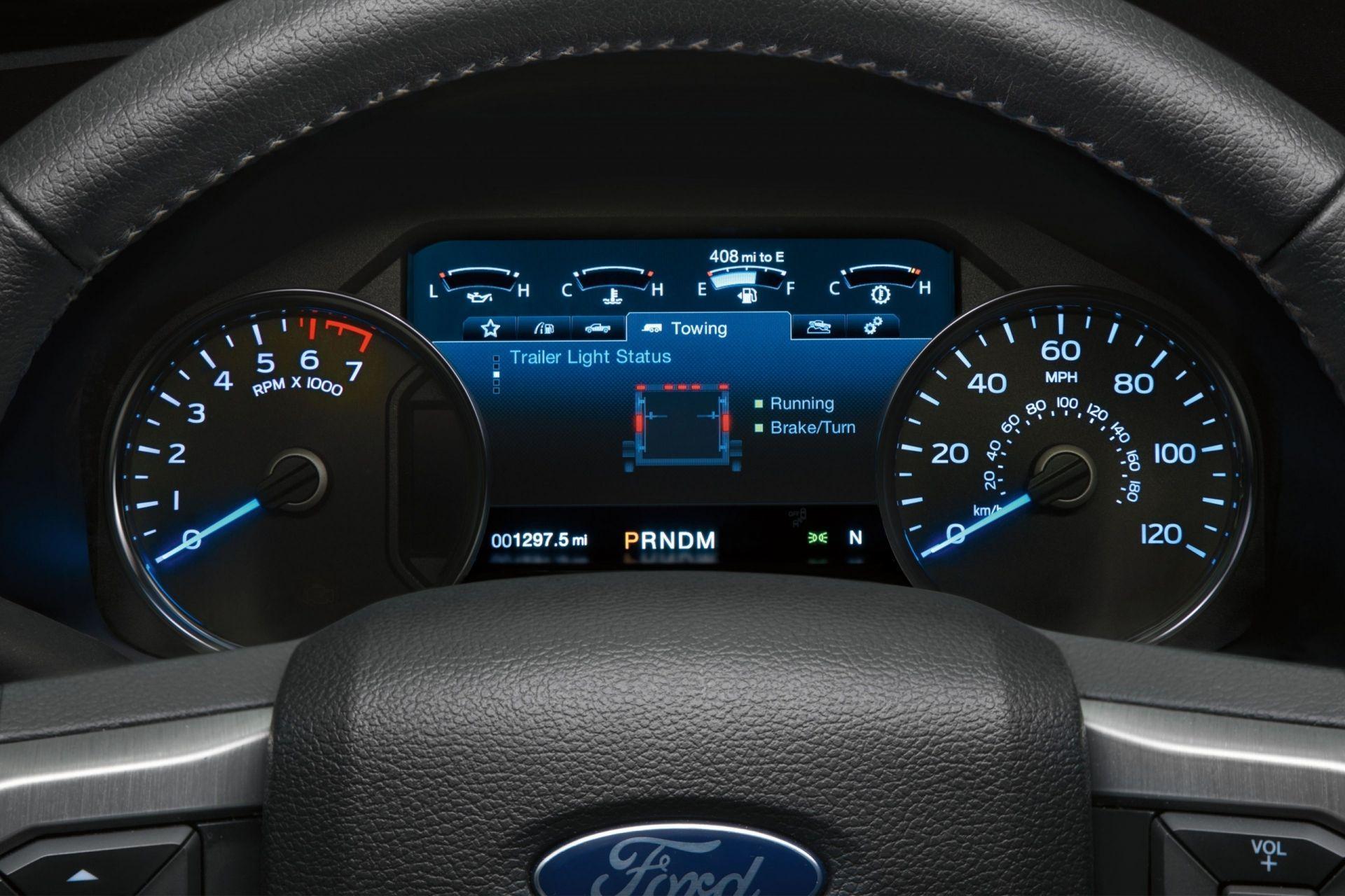Message and Control Port on the 2019 Ford F-150 XLT SuperCrew in Blue at Cabot Ford Lincoln in St. John's, Newfoundland and Labrador (NL) Message and Control Port on the 2019 Ford F-150 XLT SuperCrew in Blue at Cabot Ford Lincoln in St. John's, Newfoundland and Labrador (NL)